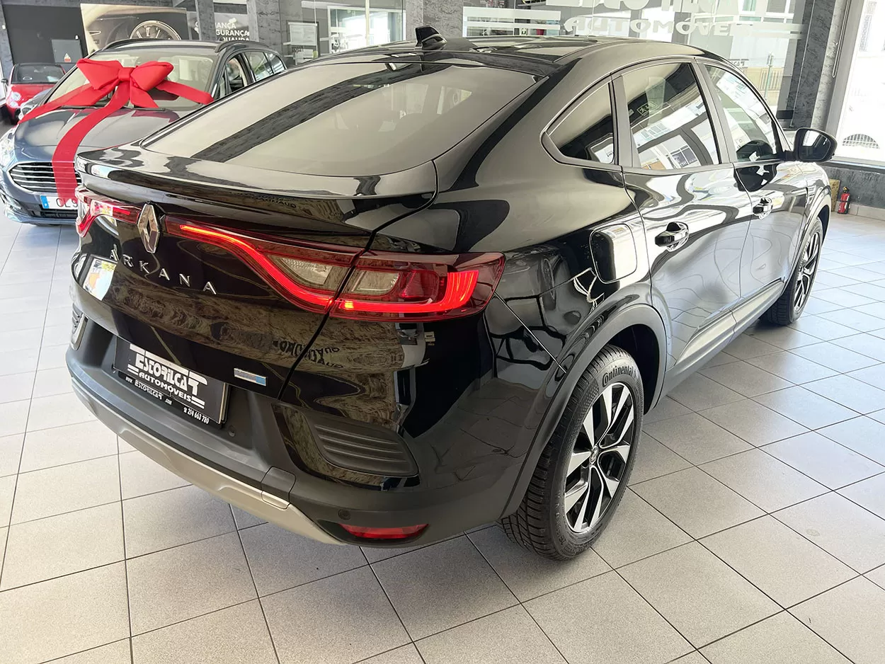 Renault Arkana 1.6 E-Tech Business - foto 4