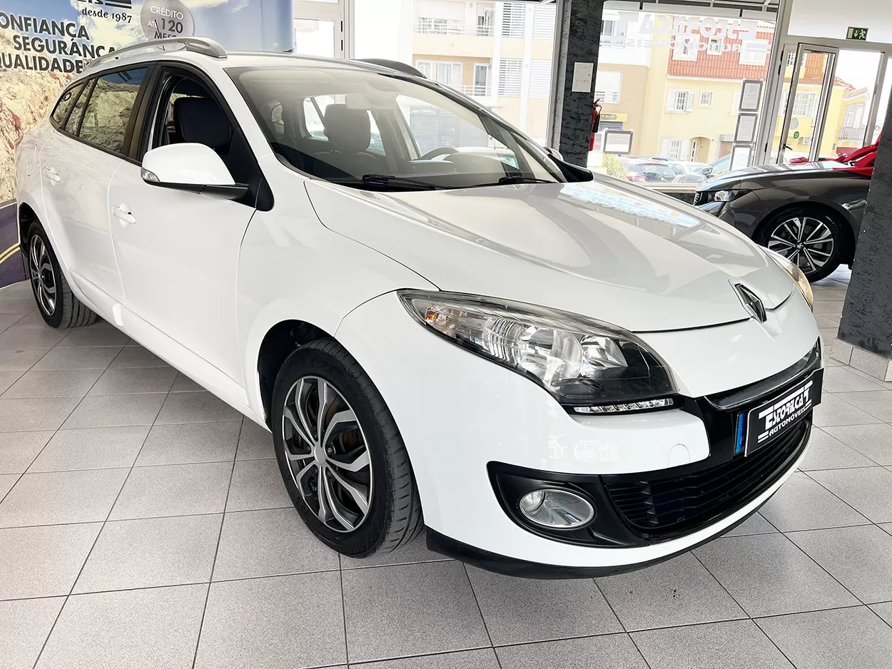 Renault Mégane Sport Tourer 1.5 dCi Limited - foto 2