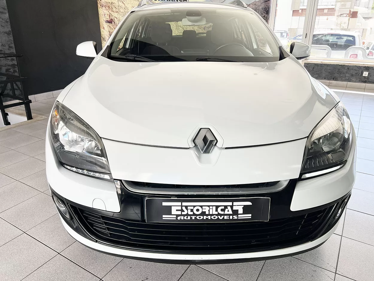 Renault Mégane Sport Tourer 1.5 dCi Limited - foto 5