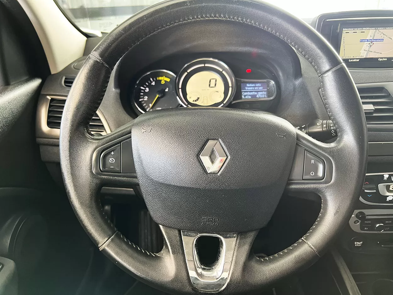 Renault Mégane Sport Tourer 1.5 dCi Limited - foto 8