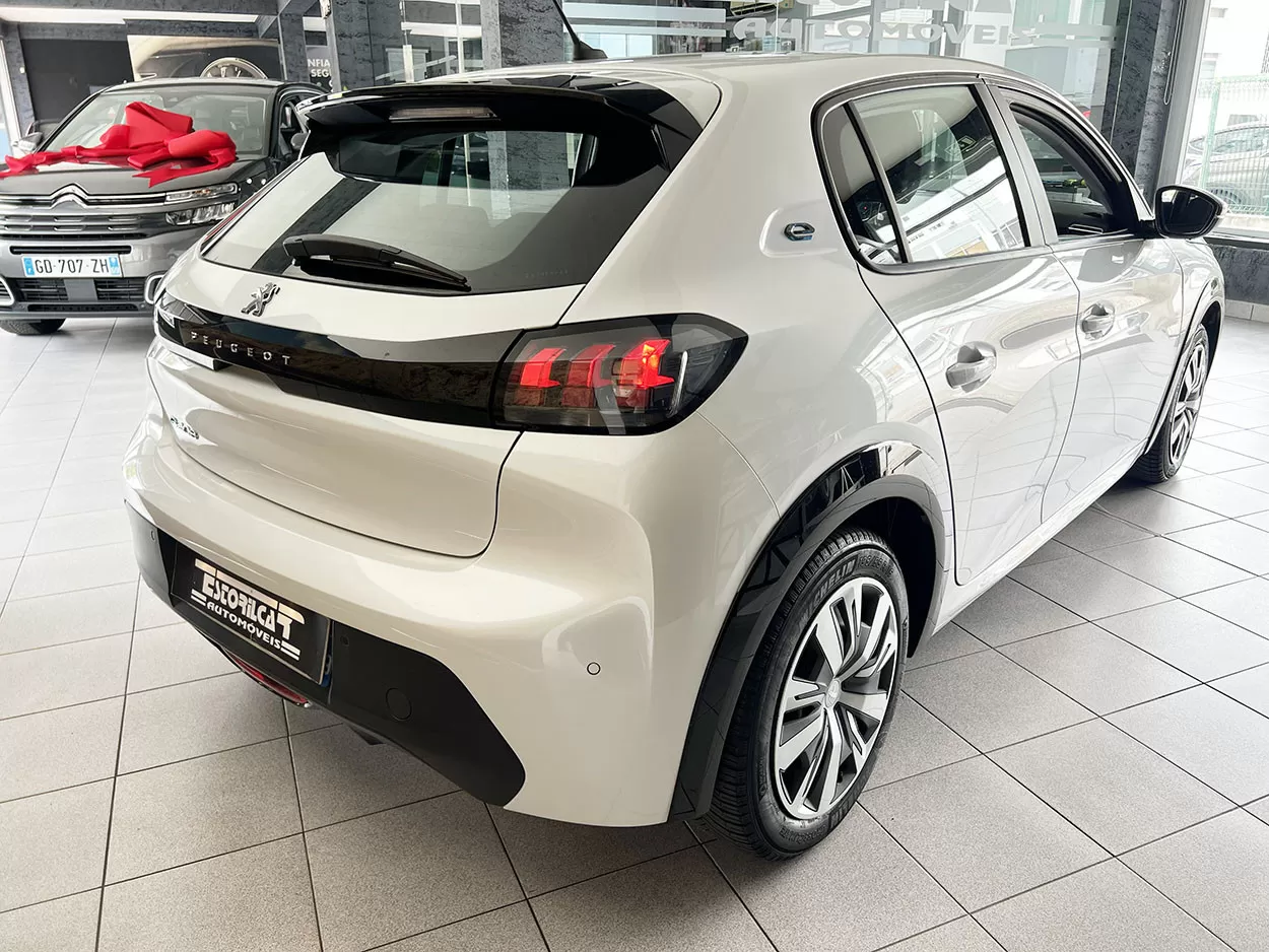 Peugeot e-208 50 kWh Edition - foto 4
