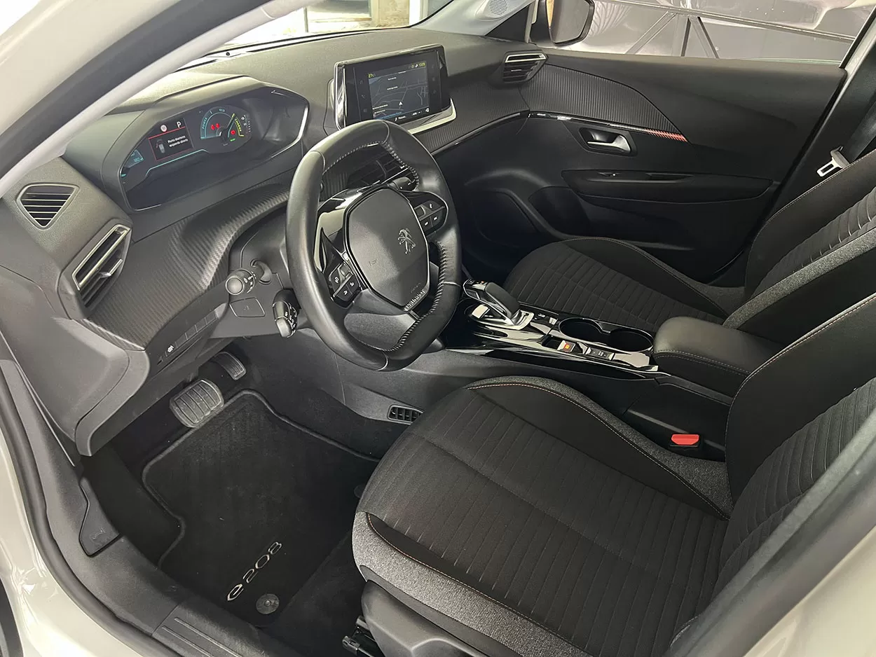 Peugeot e-208 50 kWh Edition - foto 6