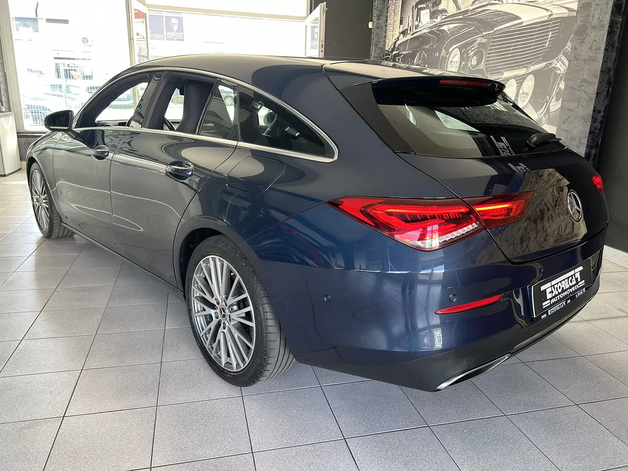 Mercedes-Benz CLA 180 d Shooting Brake Business Solutions - foto 3