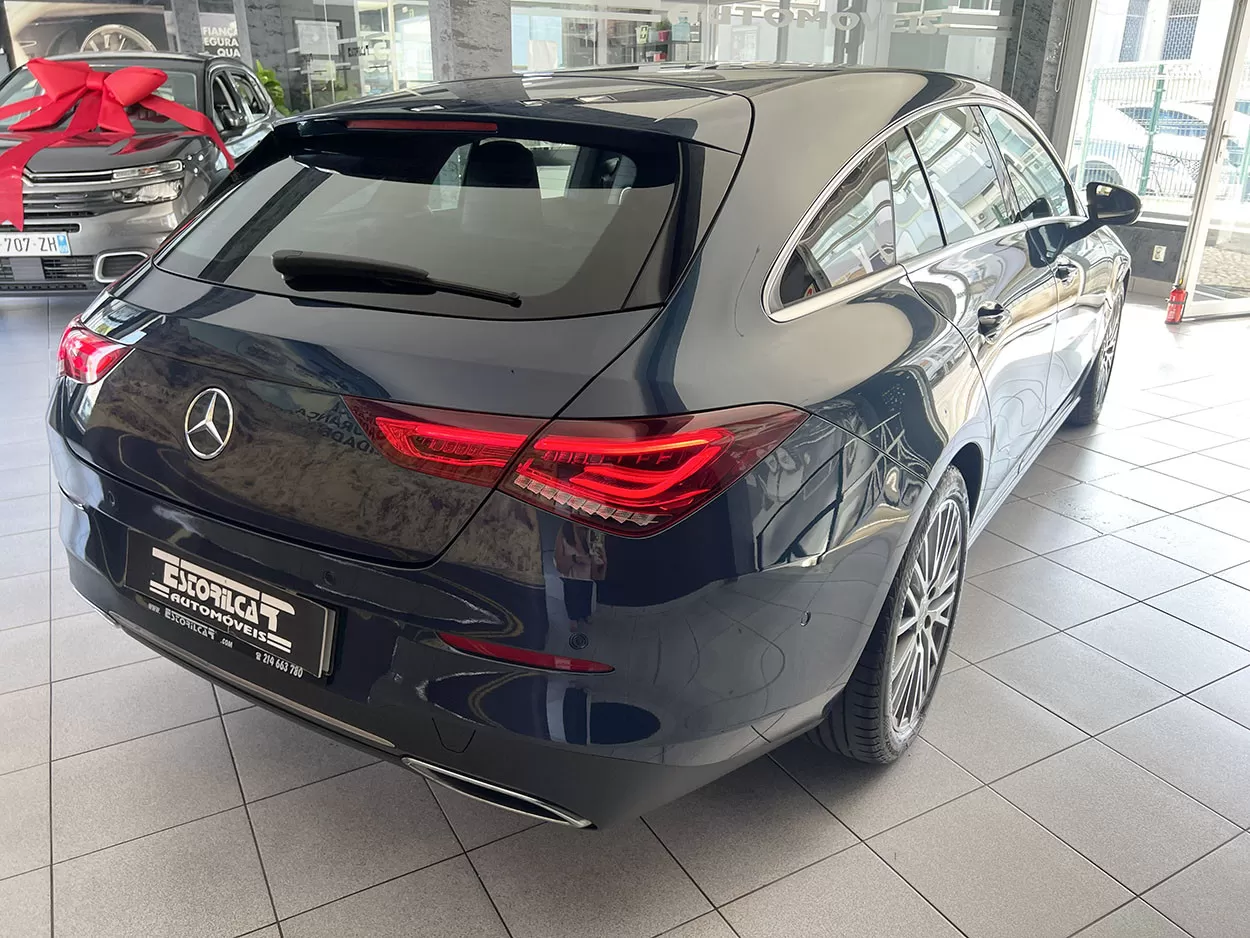 Mercedes-Benz CLA 180 d Shooting Brake Business Solutions - foto 4