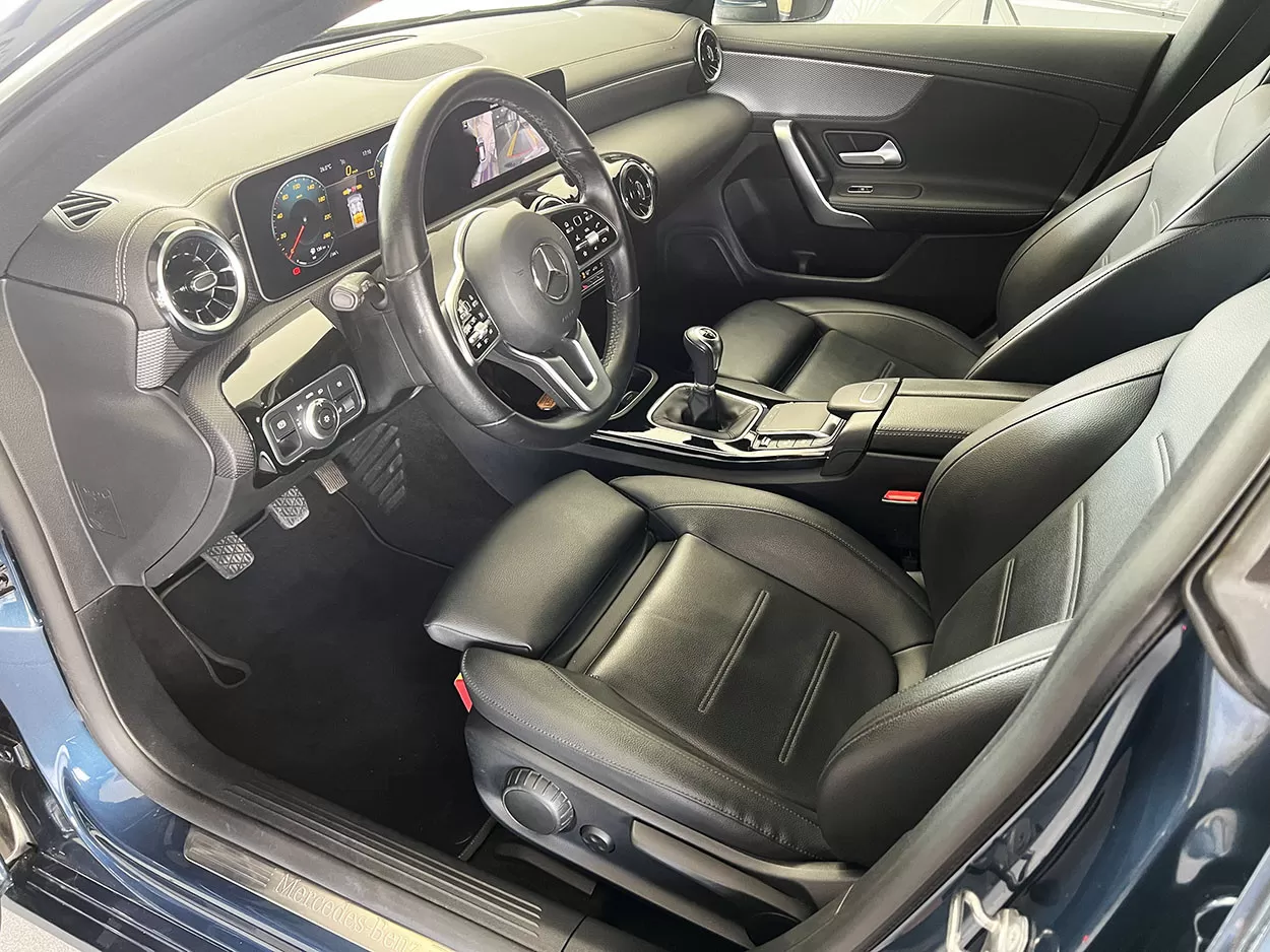 Mercedes-Benz CLA 180 d Shooting Brake Business Solutions - foto 6