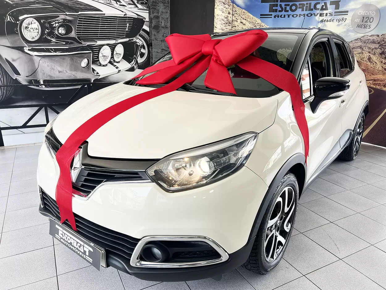 Renault Captur 1.2 TCe Exclusive EDC