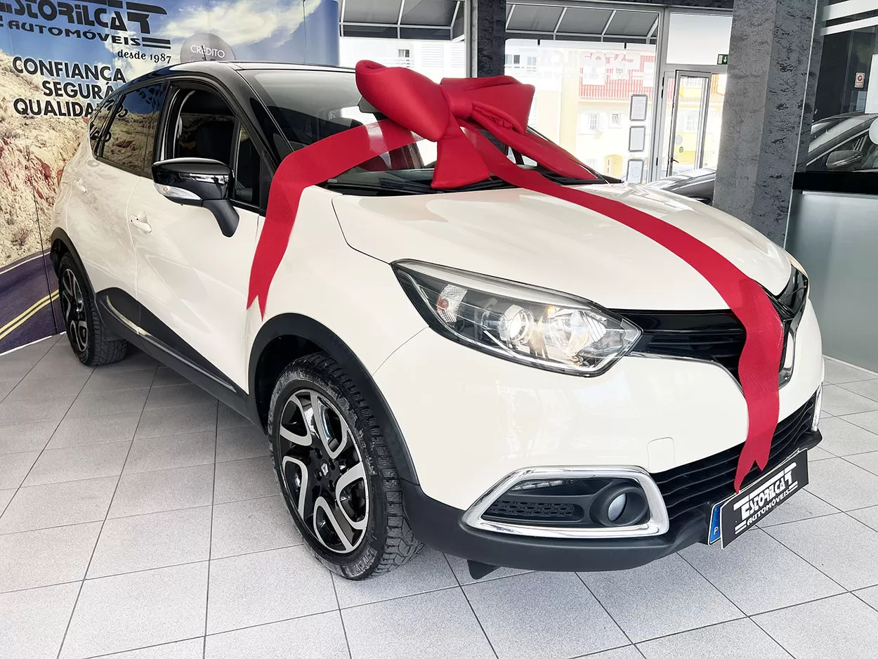 Renault Captur 1.2 TCe Exclusive EDC - foto 2