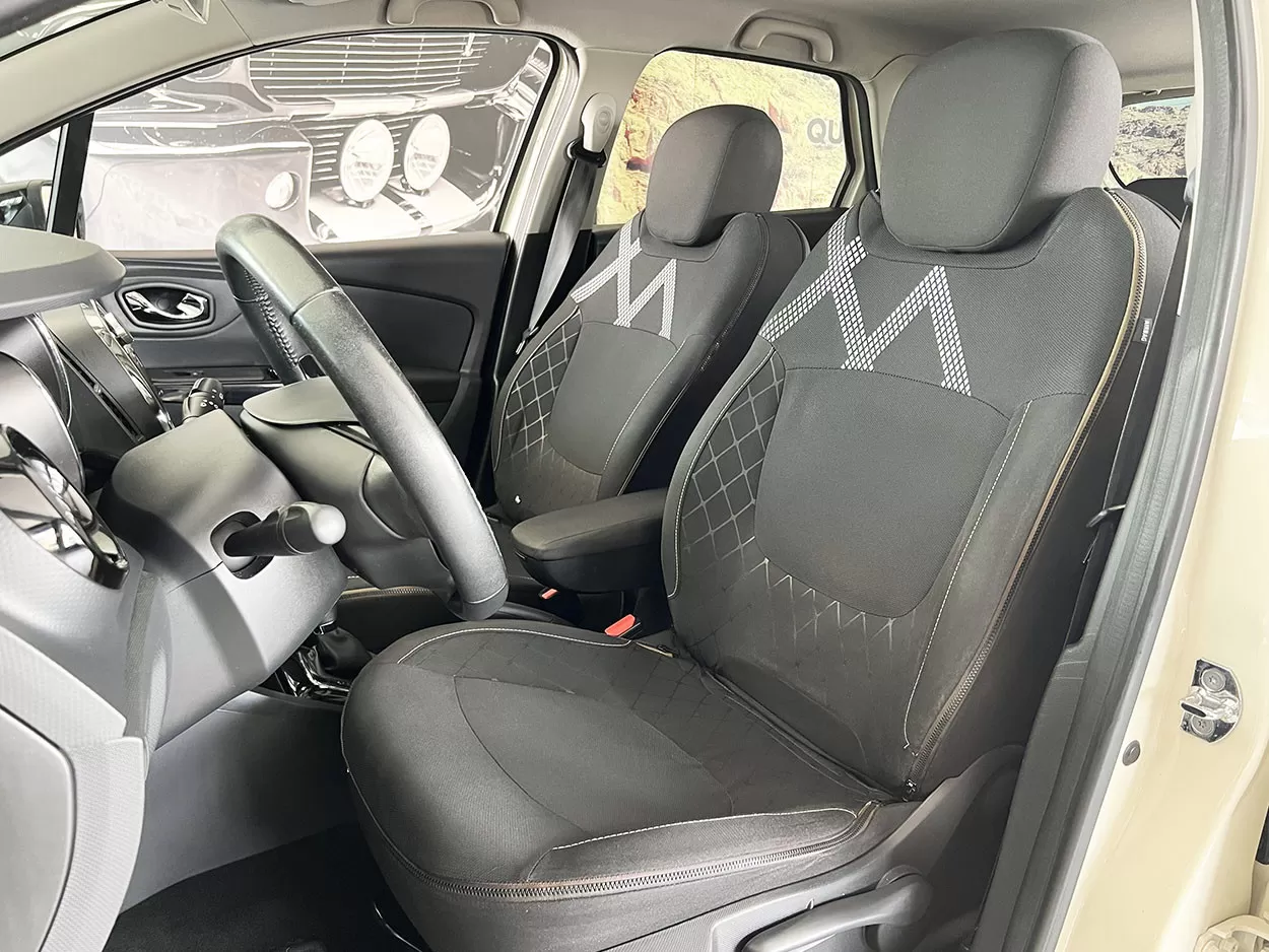 Renault Captur 1.2 TCe Exclusive EDC - foto 7