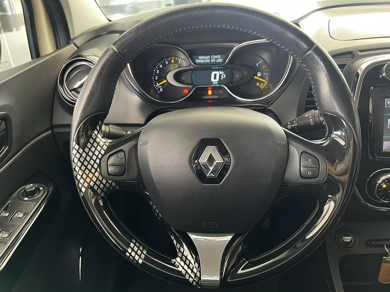 Renault Captur 1.2 TCe Exclusive EDC - foto 8