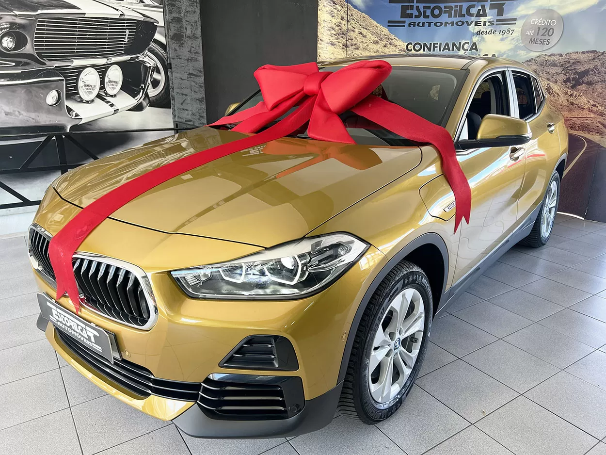 BMW X2 25 e xDrive Advantage