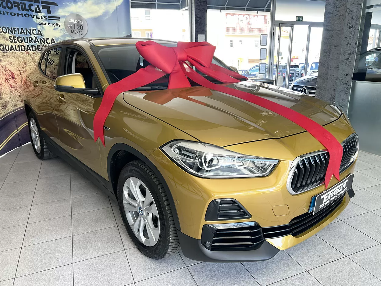 BMW X2 25 e xDrive Advantage - foto 2