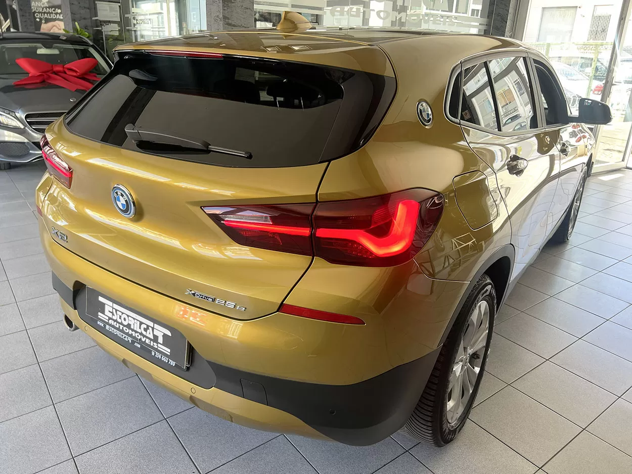 BMW X2 25 e xDrive Advantage - foto 3