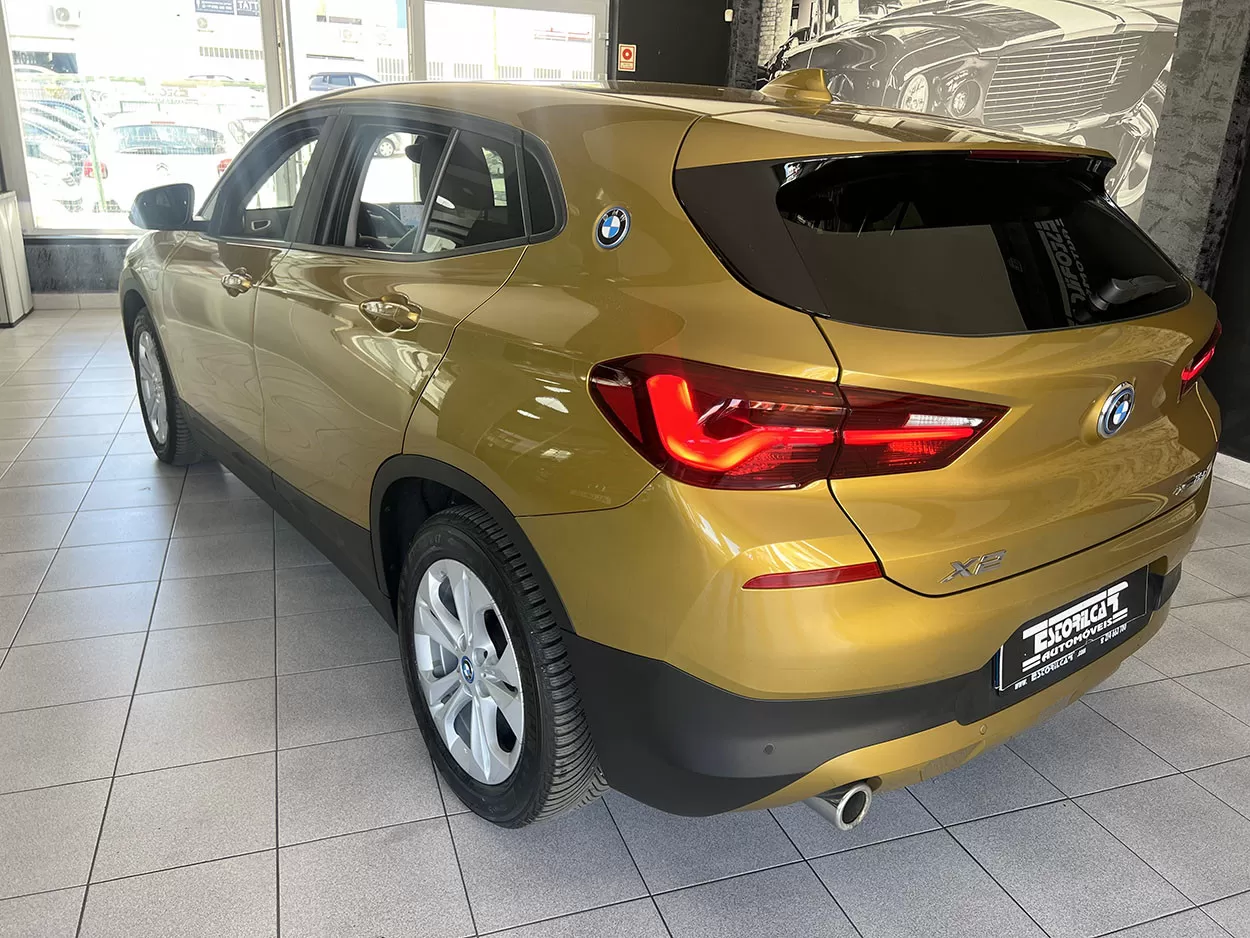 BMW X2 25 e xDrive Advantage - foto 4