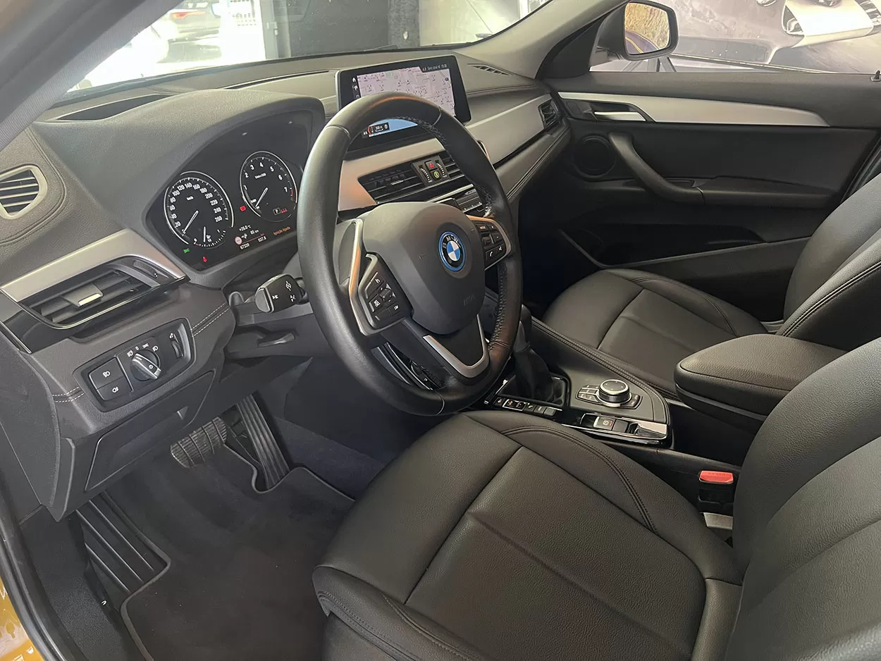 BMW X2 25 e xDrive Advantage - foto 6