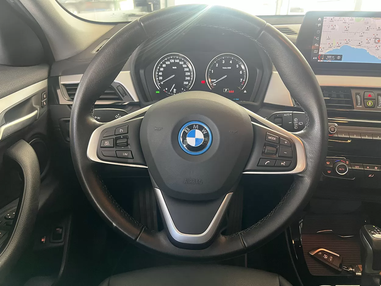 BMW X2 25 e xDrive Advantage - foto 8
