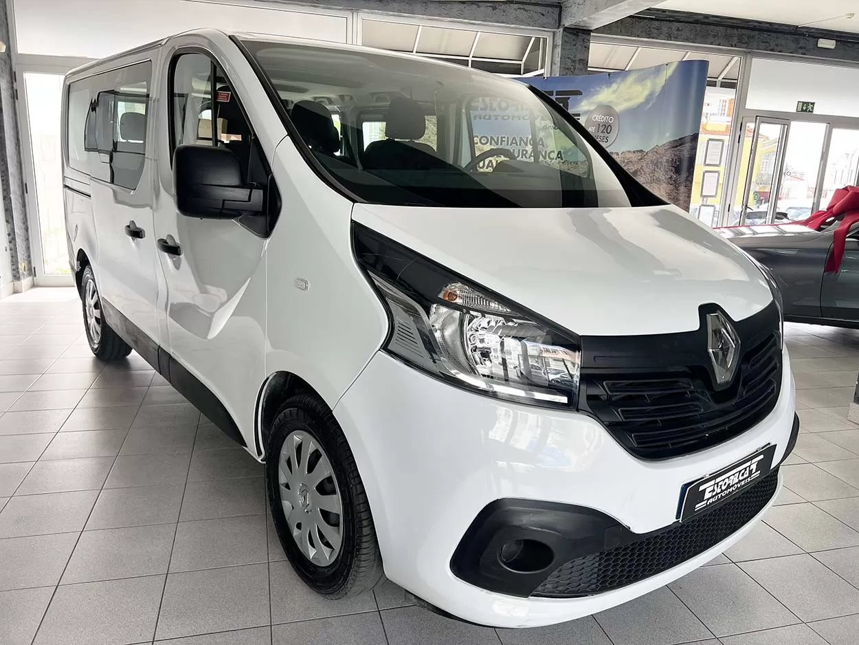 Renault Trafic 1.6 dCi L1H1 1.0T SS - foto 2
