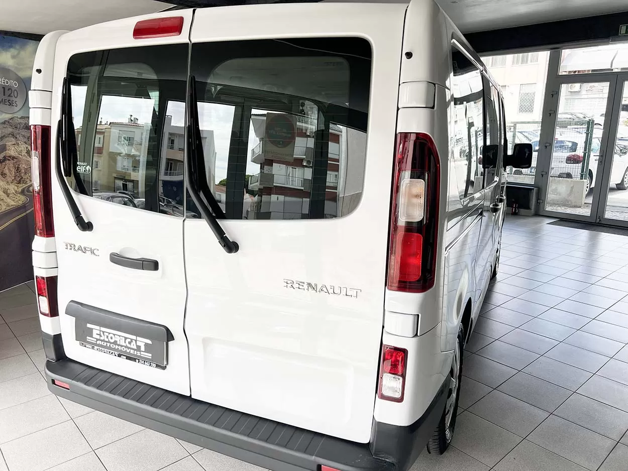 Renault Trafic 1.6 dCi L1H1 1.0T SS - foto 3