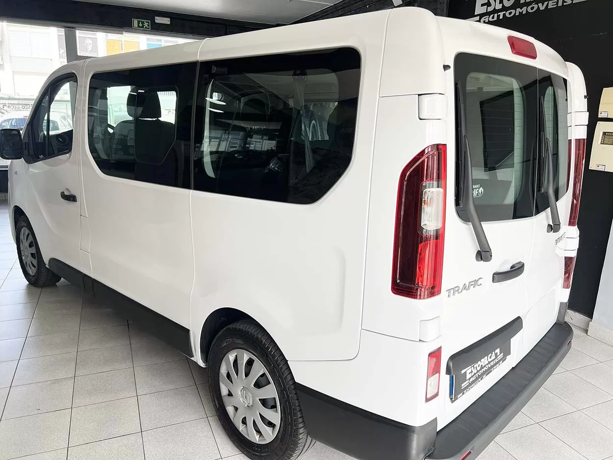 Renault Trafic 1.6 dCi L1H1 1.0T SS - foto 4