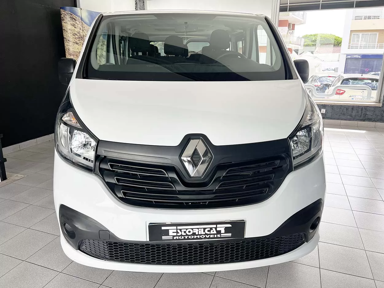 Renault Trafic 1.6 dCi L1H1 1.0T SS - foto 5