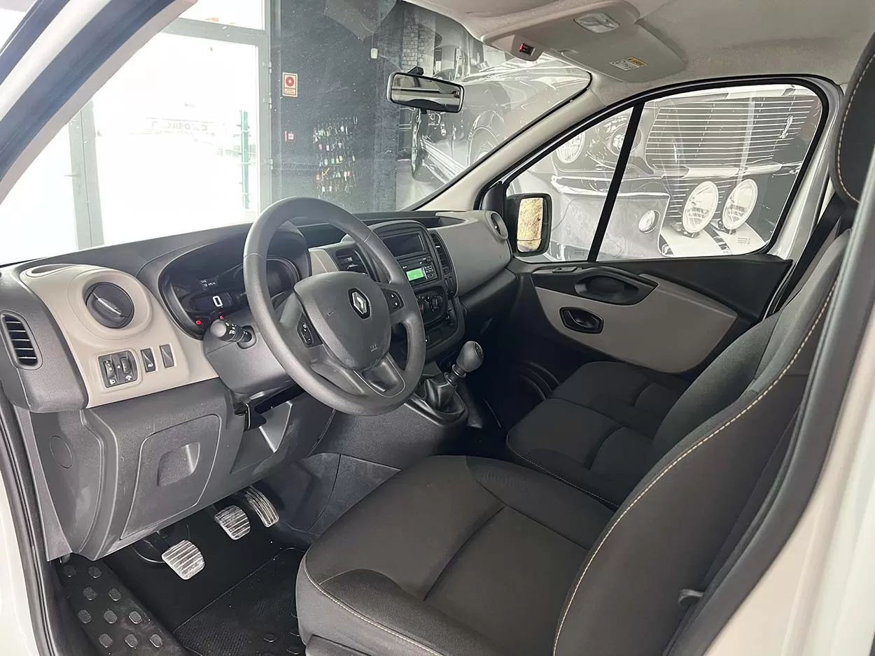 Renault Trafic 1.6 dCi L1H1 1.0T SS - foto 6