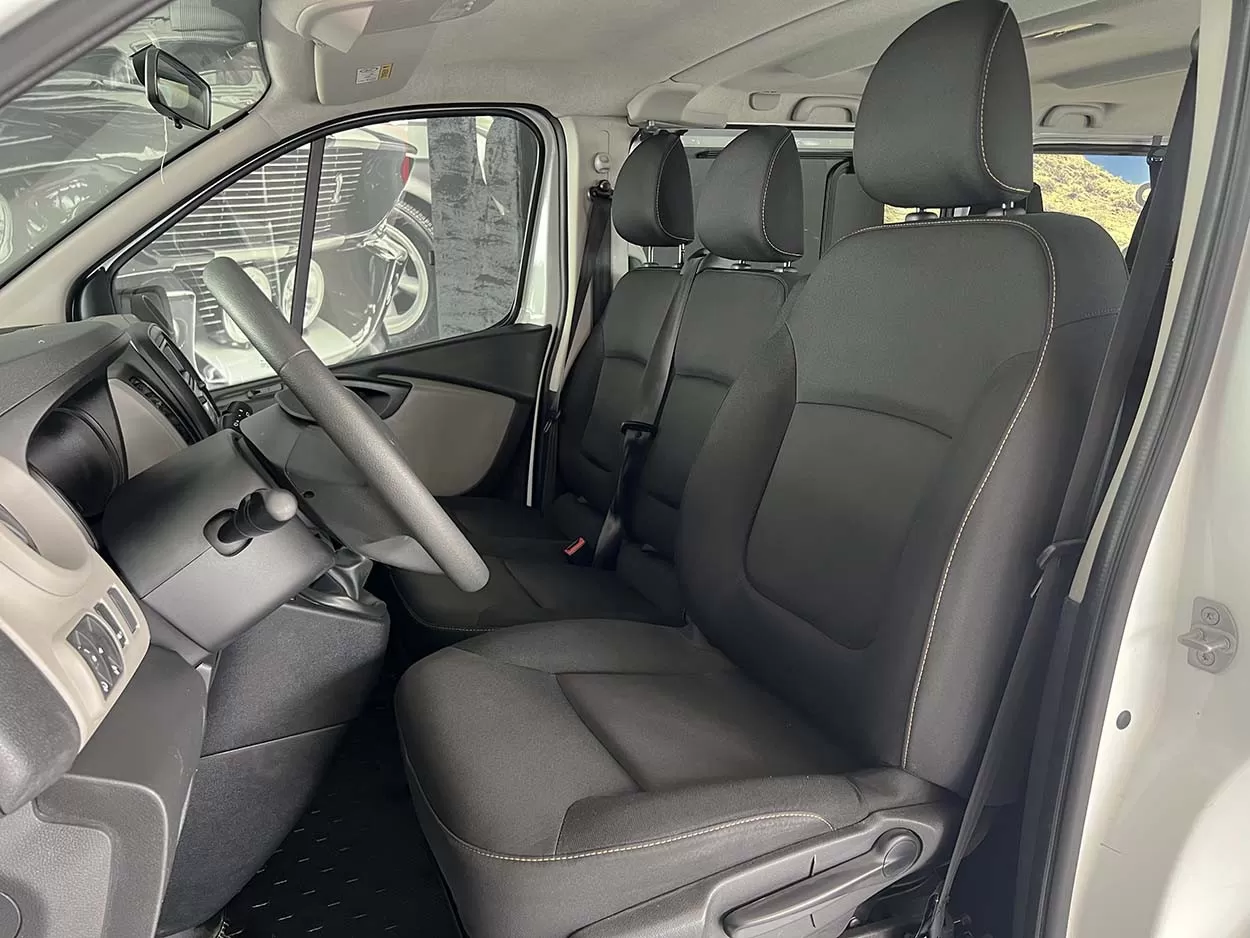 Renault Trafic 1.6 dCi L1H1 1.0T SS - foto 7