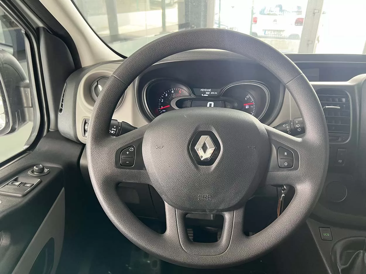 Renault Trafic 1.6 dCi L1H1 1.0T SS - foto 8
