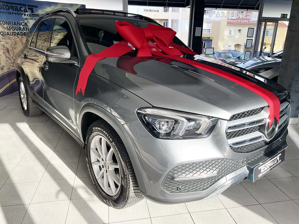 Mercedes-Benz GLE 350 DE 4MATIC BUSINESS SOLUTION - foto 2