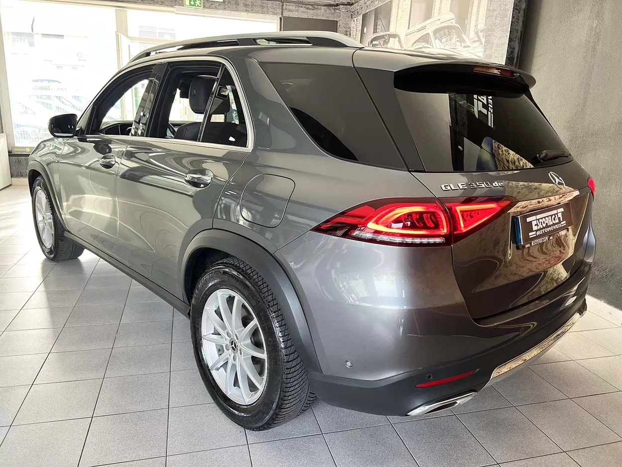 Mercedes-Benz GLE 350 DE 4MATIC BUSINESS SOLUTION - foto 3