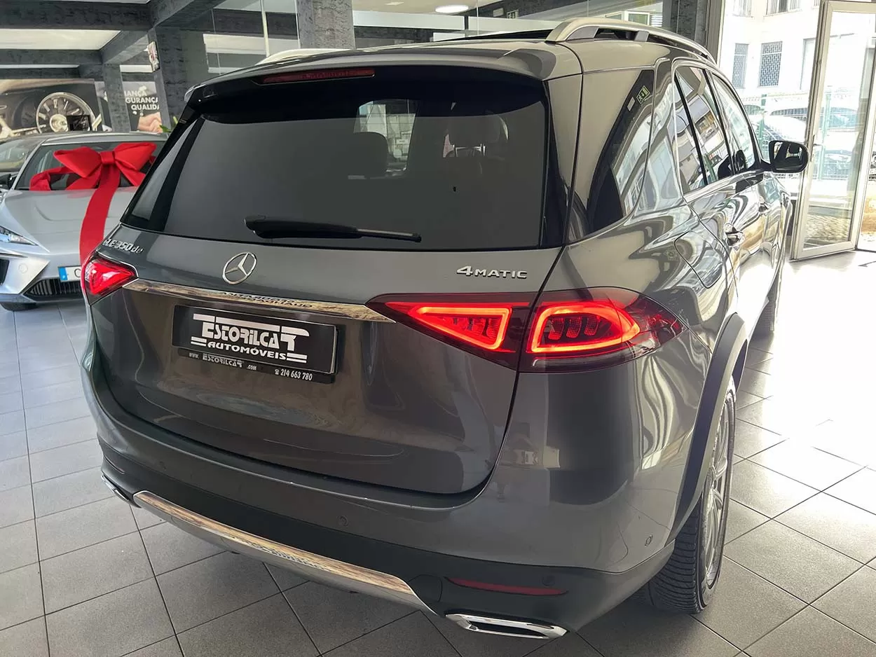Mercedes-Benz GLE 350 DE 4MATIC BUSINESS SOLUTION - foto 4