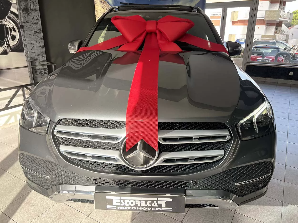 Mercedes-Benz GLE 350 DE 4MATIC BUSINESS SOLUTION - foto 5