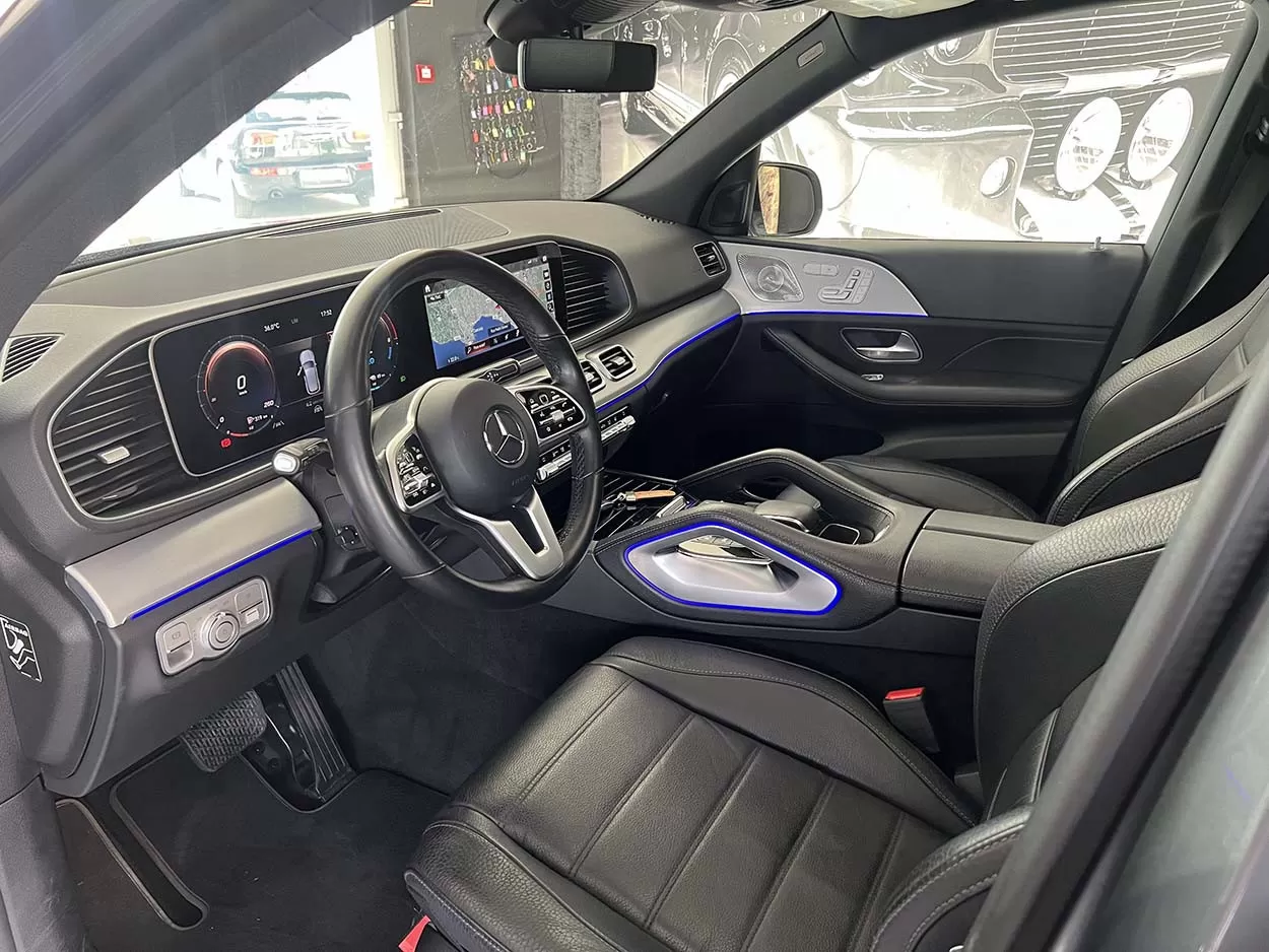 Mercedes-Benz GLE 350 DE 4MATIC BUSINESS SOLUTION - foto 6