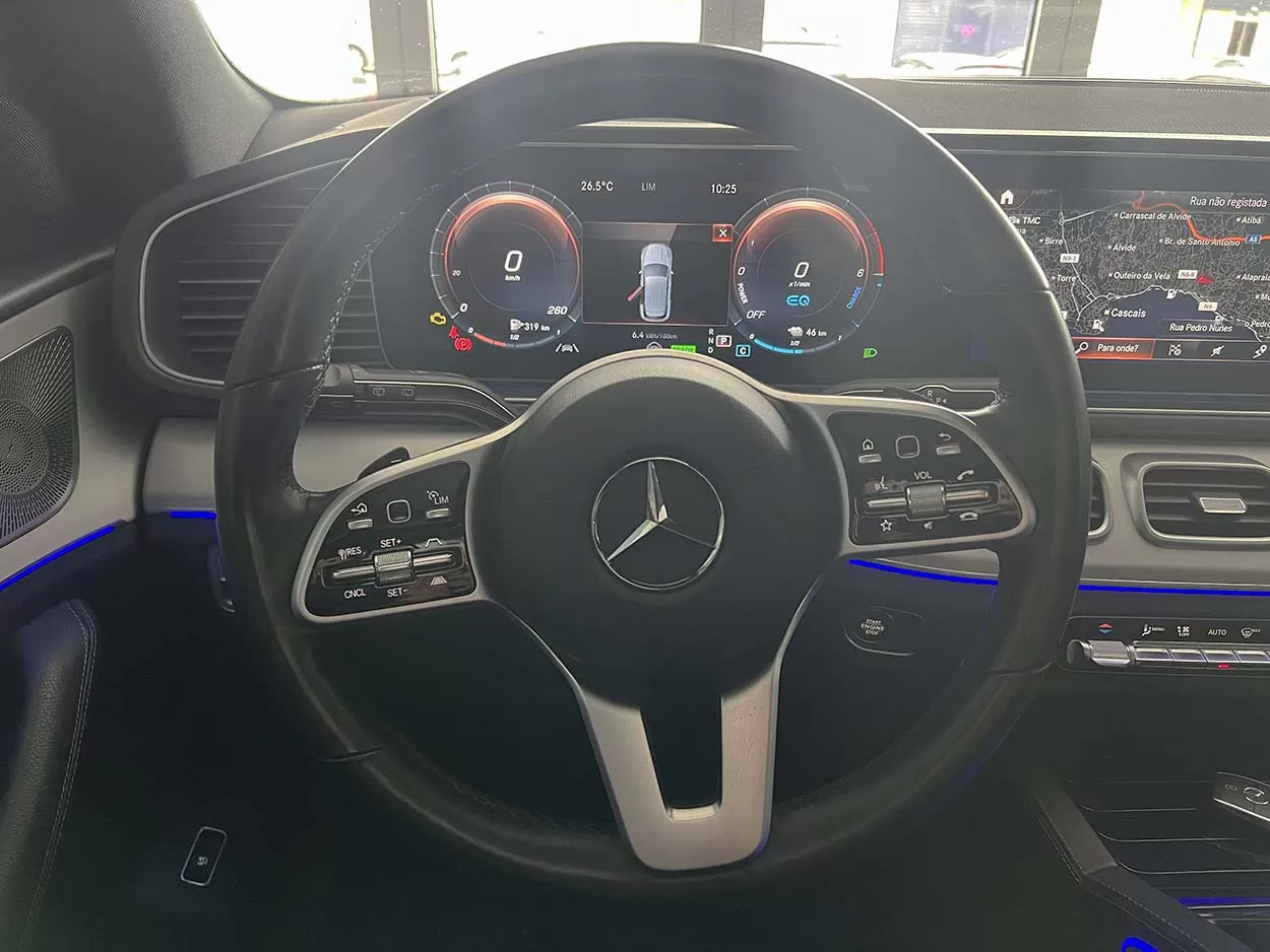 Mercedes-Benz GLE 350 DE 4MATIC BUSINESS SOLUTION - foto 8