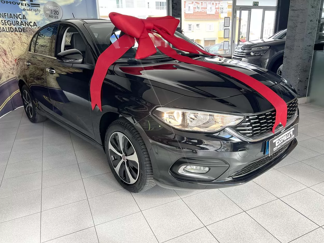 Fiat Tipo Sedan 1.3 MJET - foto 2