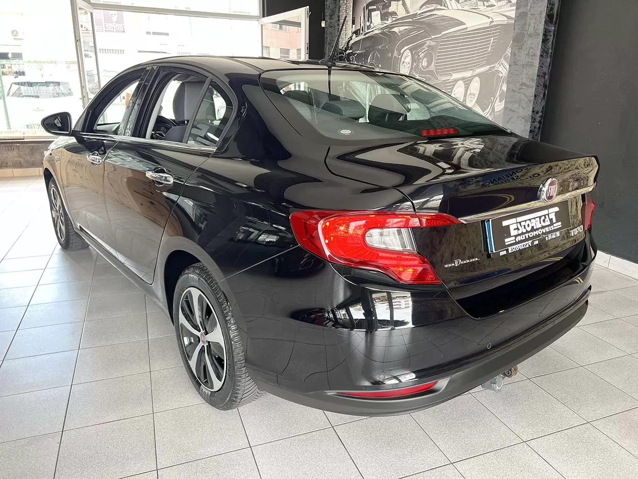 Fiat Tipo Sedan 1.3 MJET - foto 3