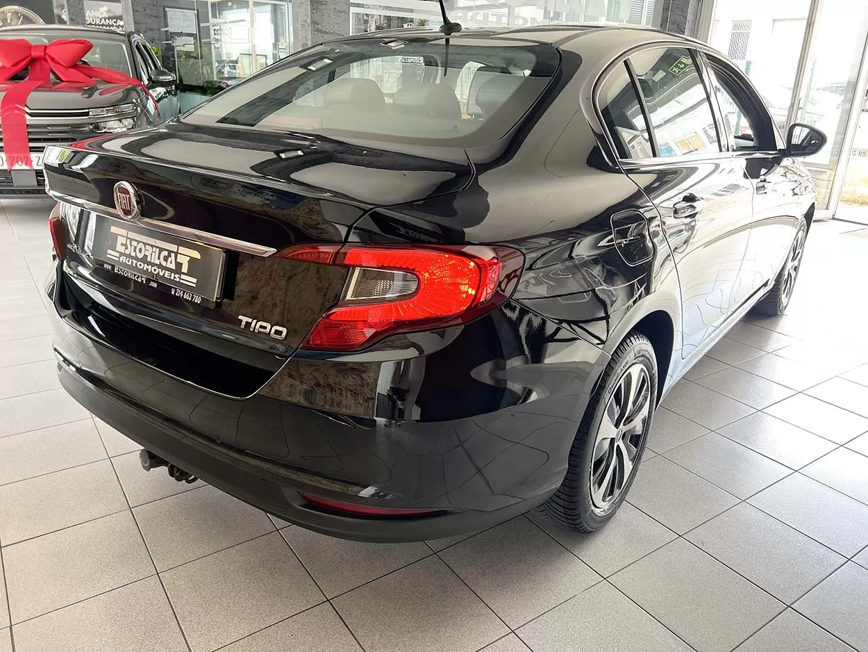 Fiat Tipo Sedan 1.3 MJET - foto 4