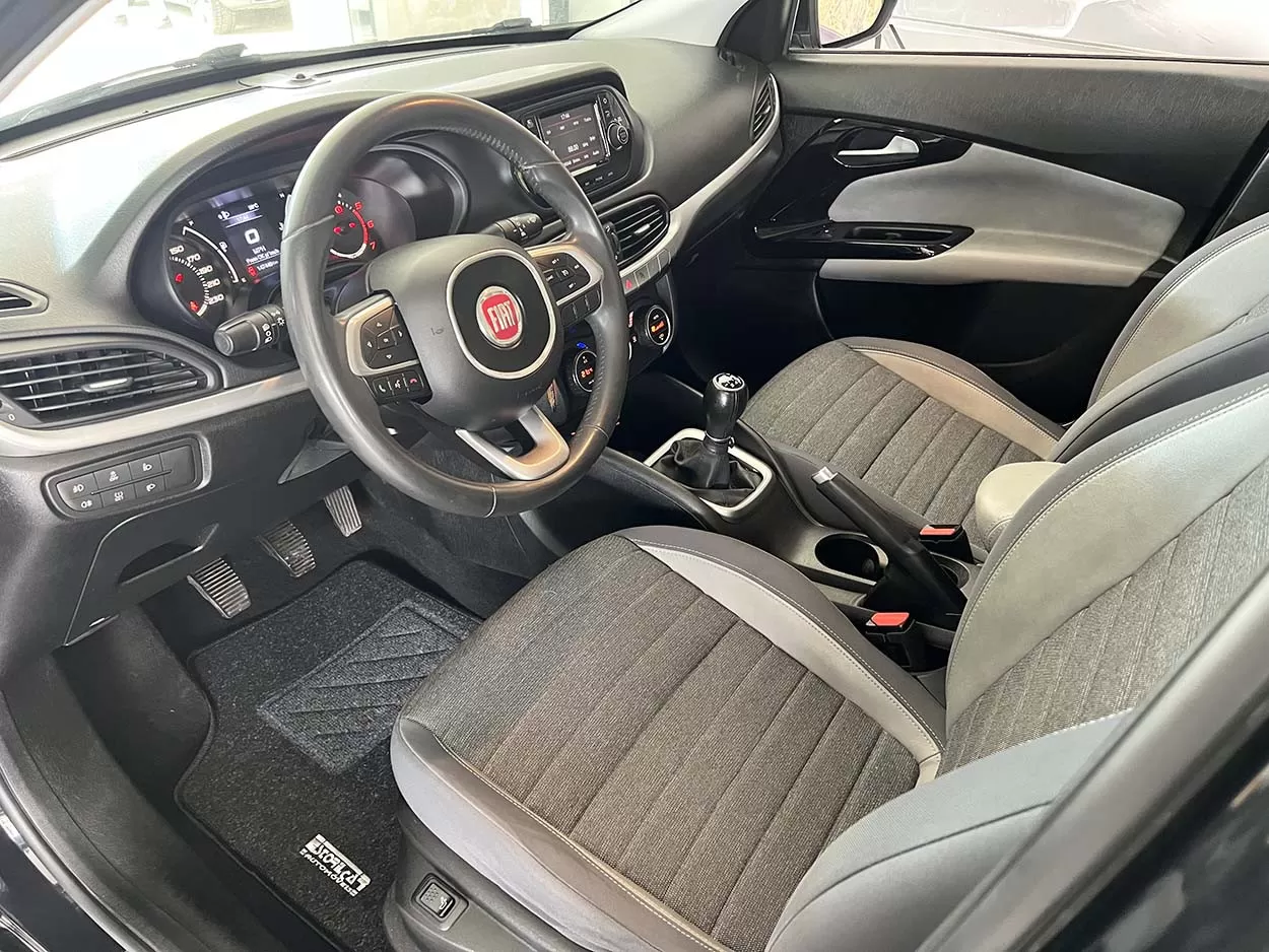 Fiat Tipo Sedan 1.3 MJET - foto 6