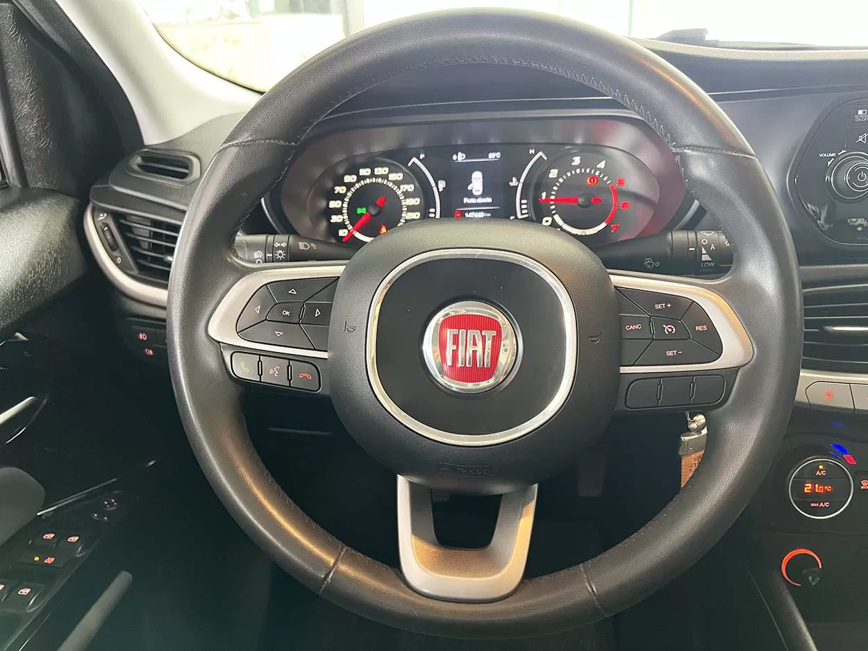 Fiat Tipo Sedan 1.3 MJET - foto 8