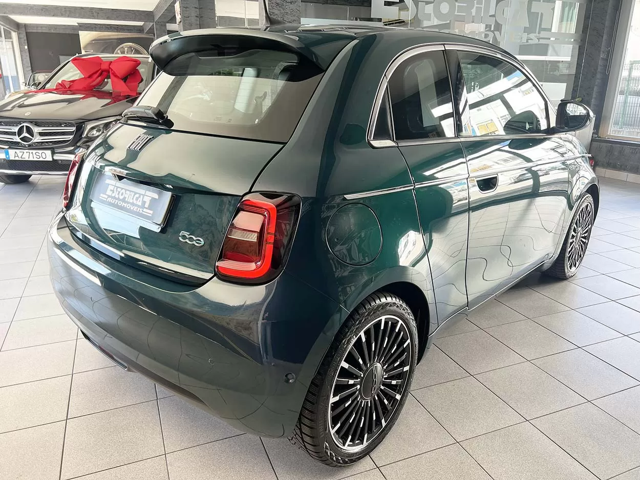 Fiat 500e 3+1 42 KWH ICON - foto 4