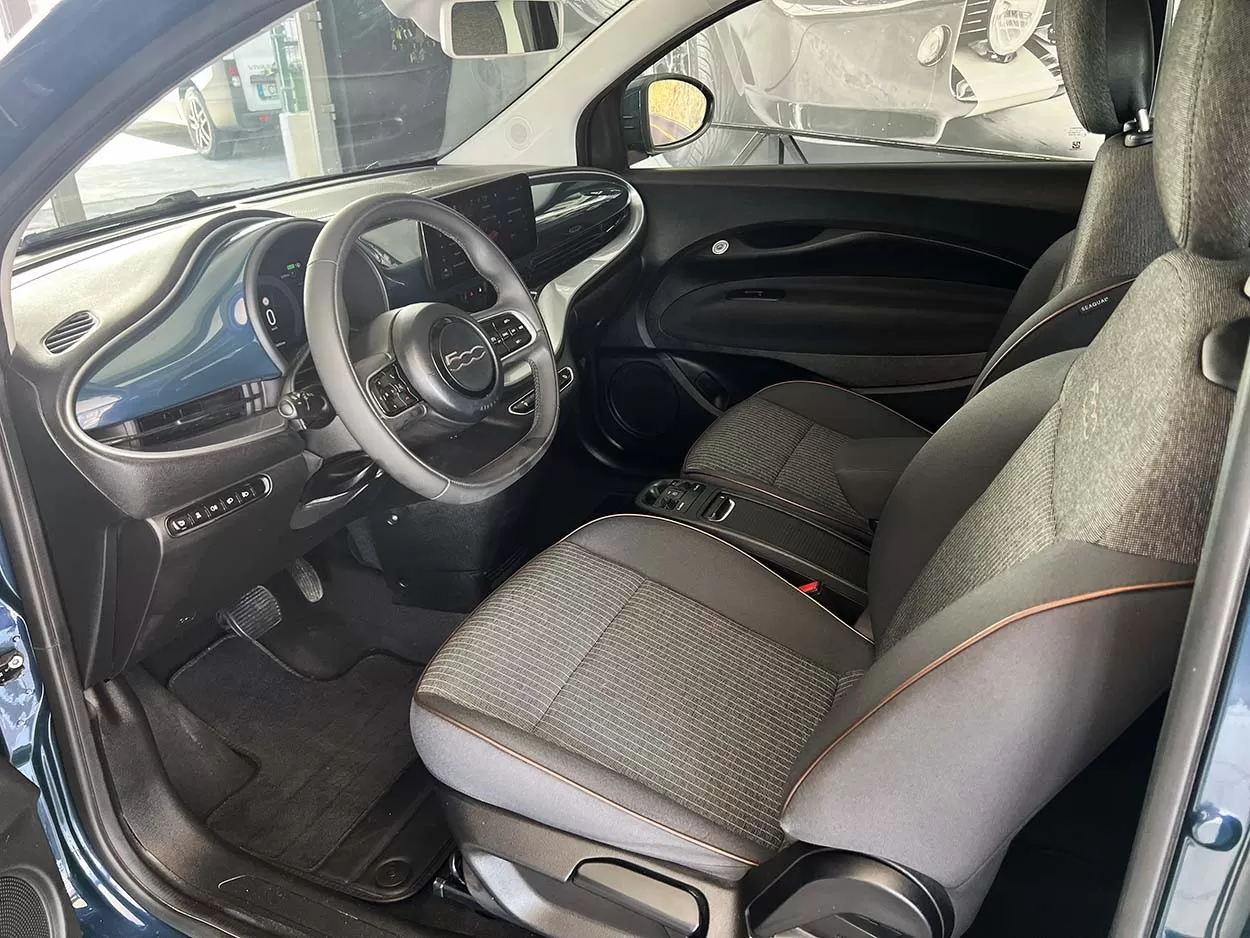 Fiat 500e 3+1 42 KWH ICON - foto 6