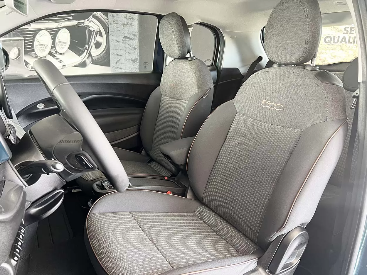 Fiat 500e 3+1 42 KWH ICON - foto 7