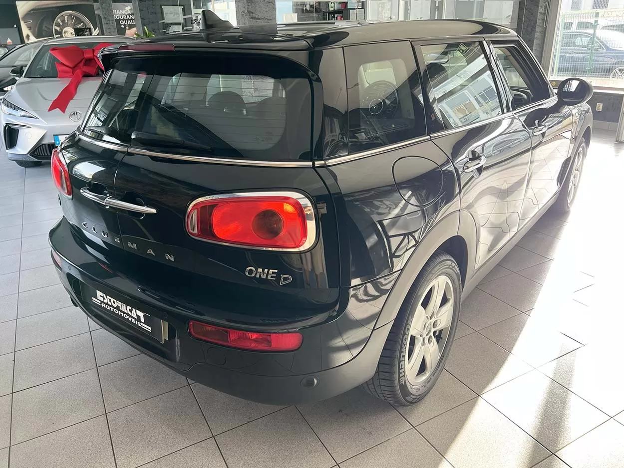 MINI Clubman One D Auto - foto 4