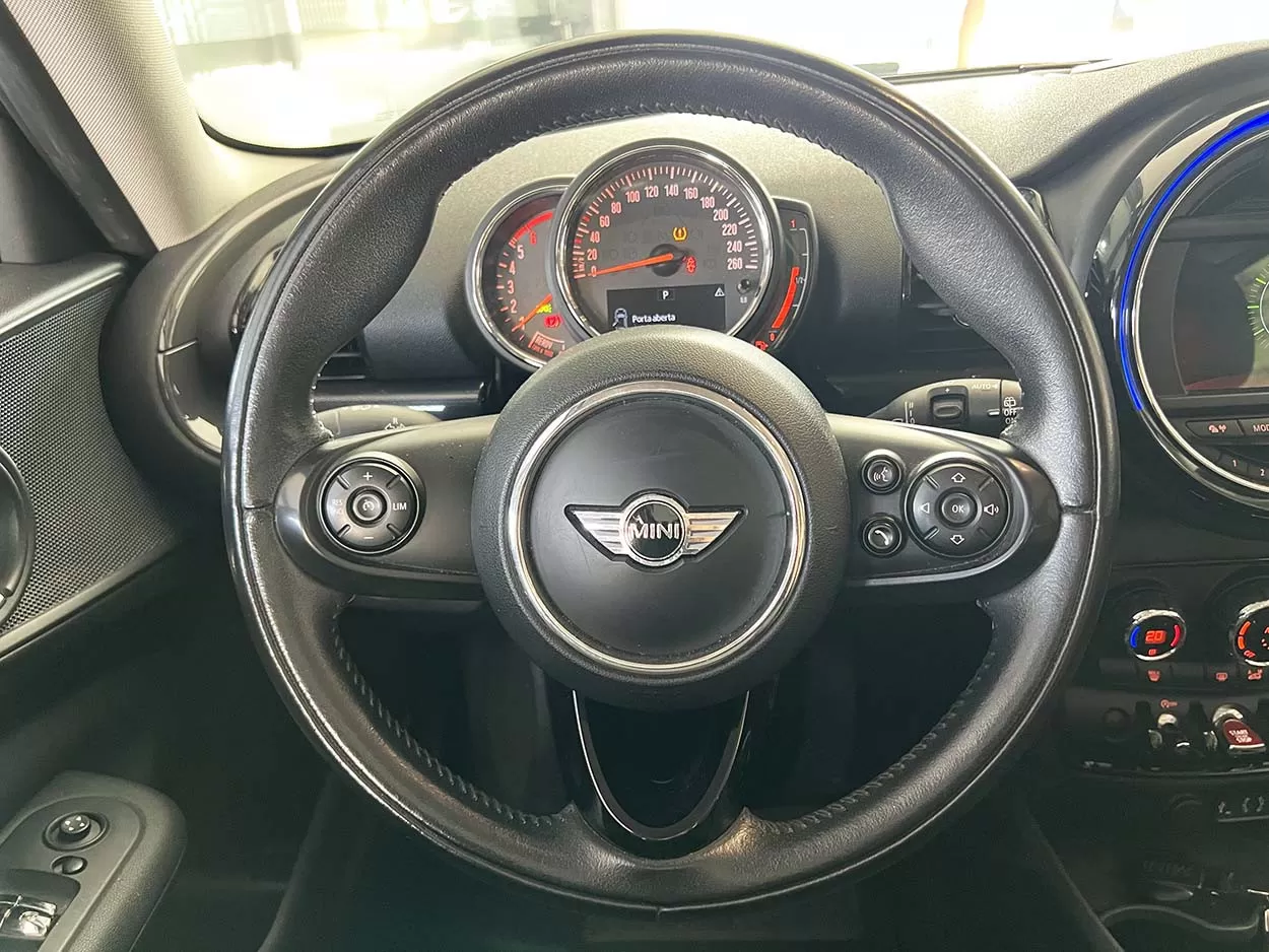 MINI Clubman One D Auto - foto 8