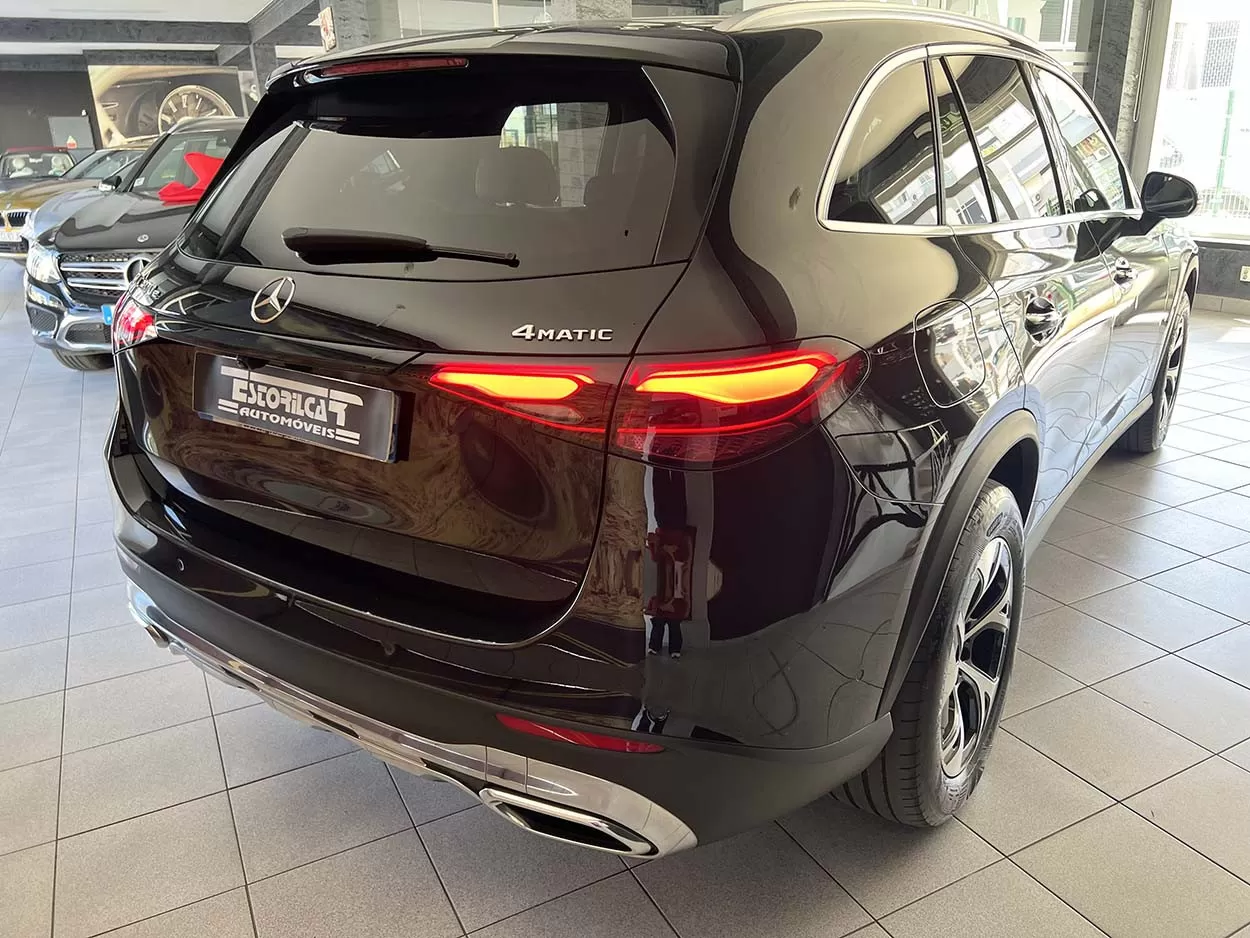 Mercedes-Benz GLC 300 e 4Matic 9G-TRONIC Edition Avantgarde - foto 4