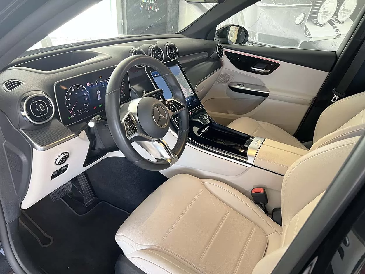 Mercedes-Benz GLC 300 e 4Matic 9G-TRONIC Edition Avantgarde - foto 6