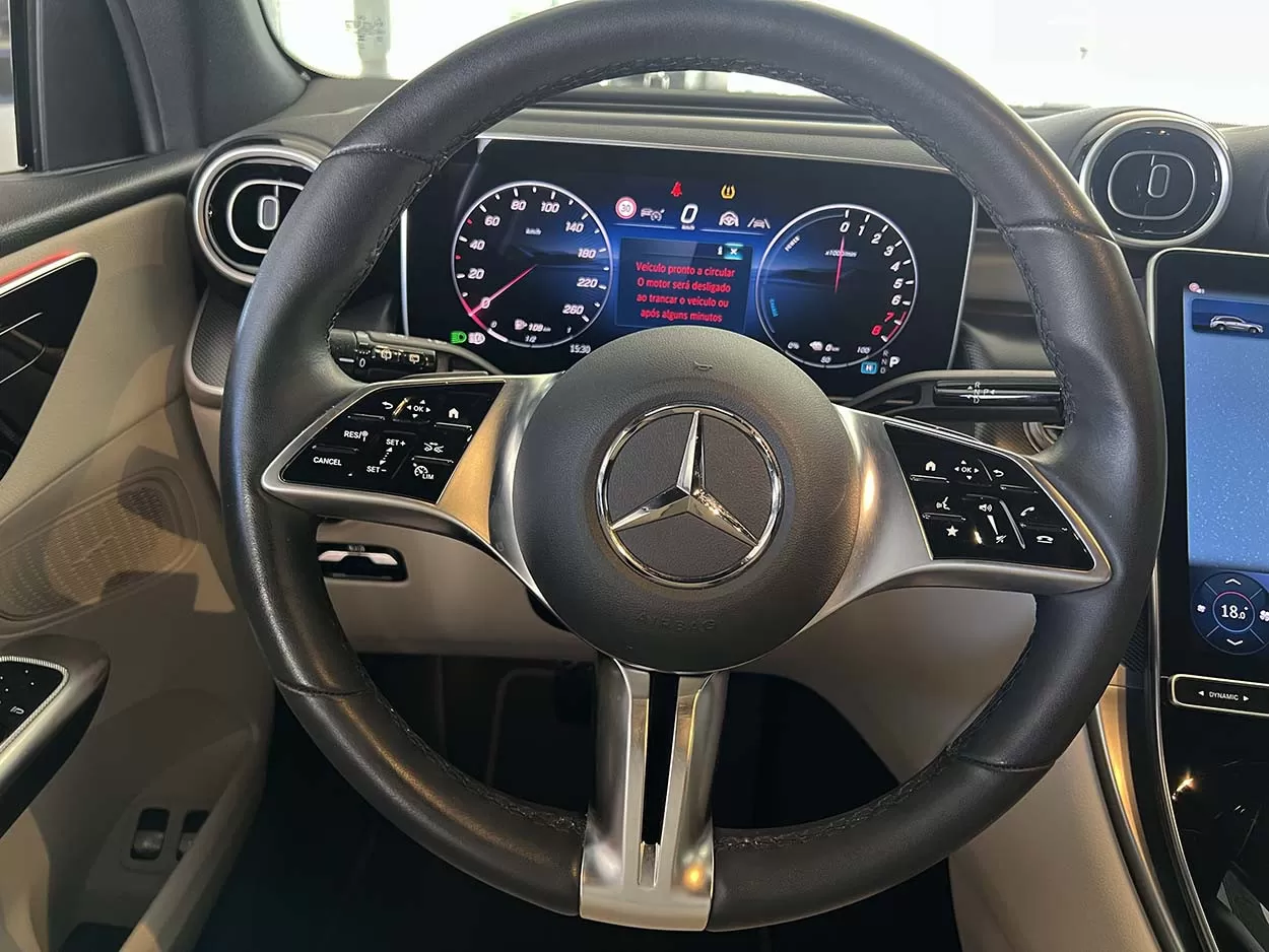 Mercedes-Benz GLC 300 e 4Matic 9G-TRONIC Edition Avantgarde - foto 8