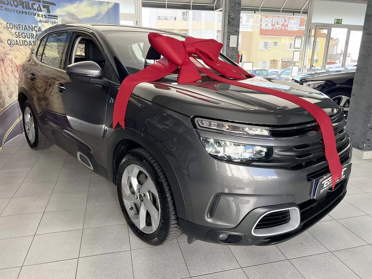 Citroën C5 Aircross 225 e-EAT8 SHINE - foto 2