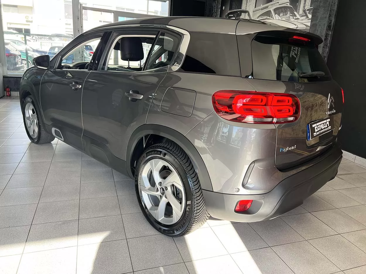 Citroën C5 Aircross 225 e-EAT8 SHINE - foto 3