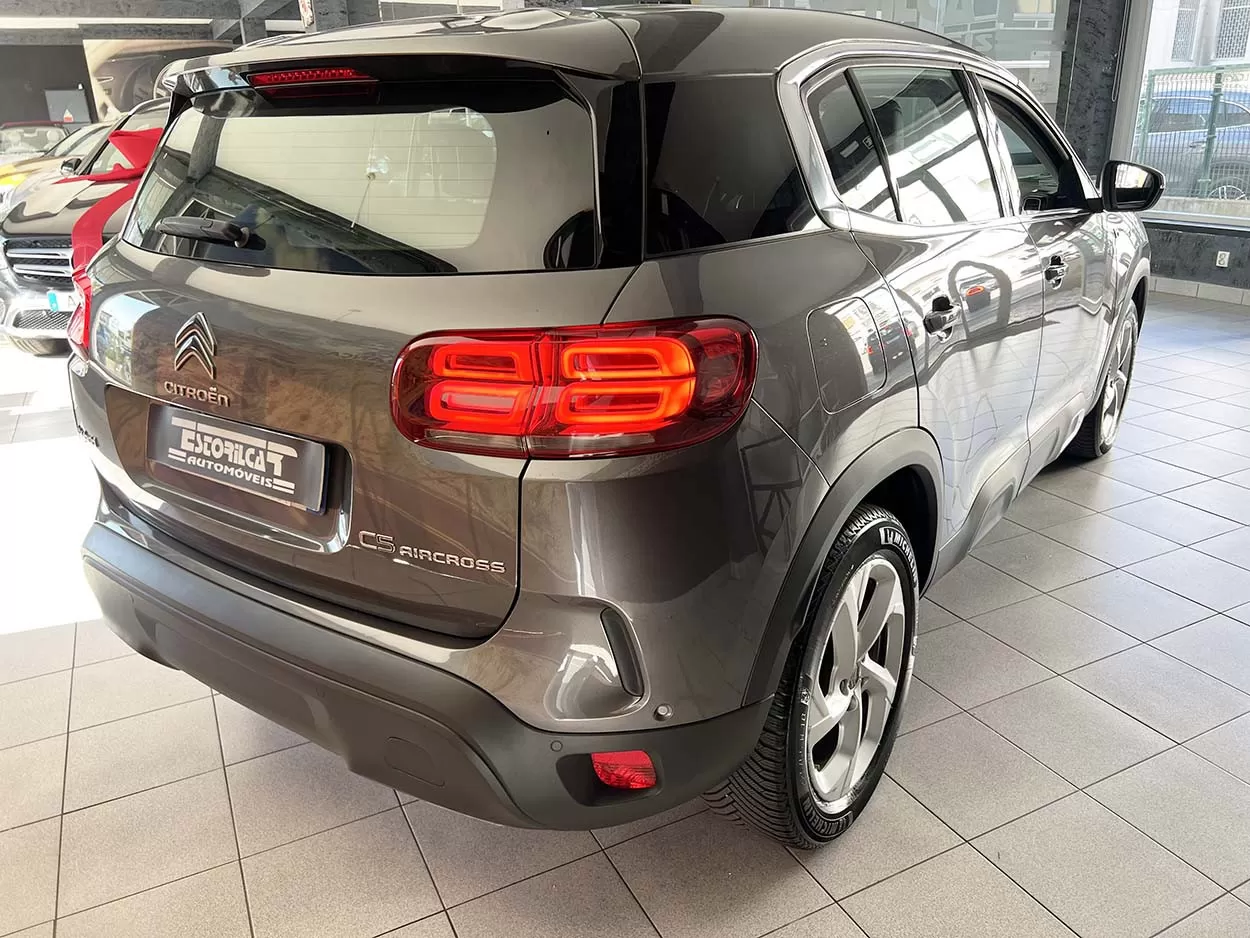 Citroën C5 Aircross 225 e-EAT8 SHINE - foto 4