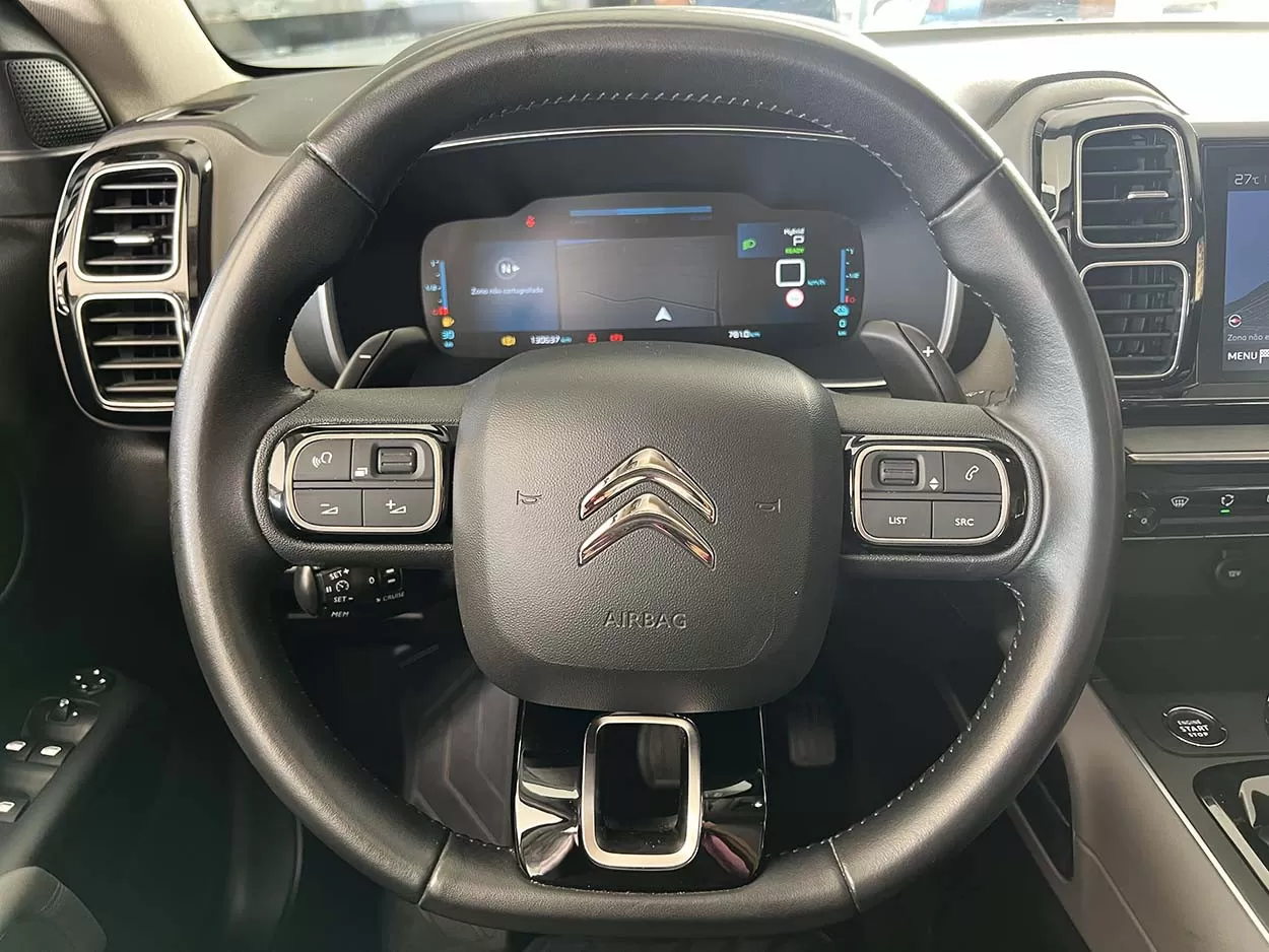 Citroën C5 Aircross 225 e-EAT8 SHINE - foto 8