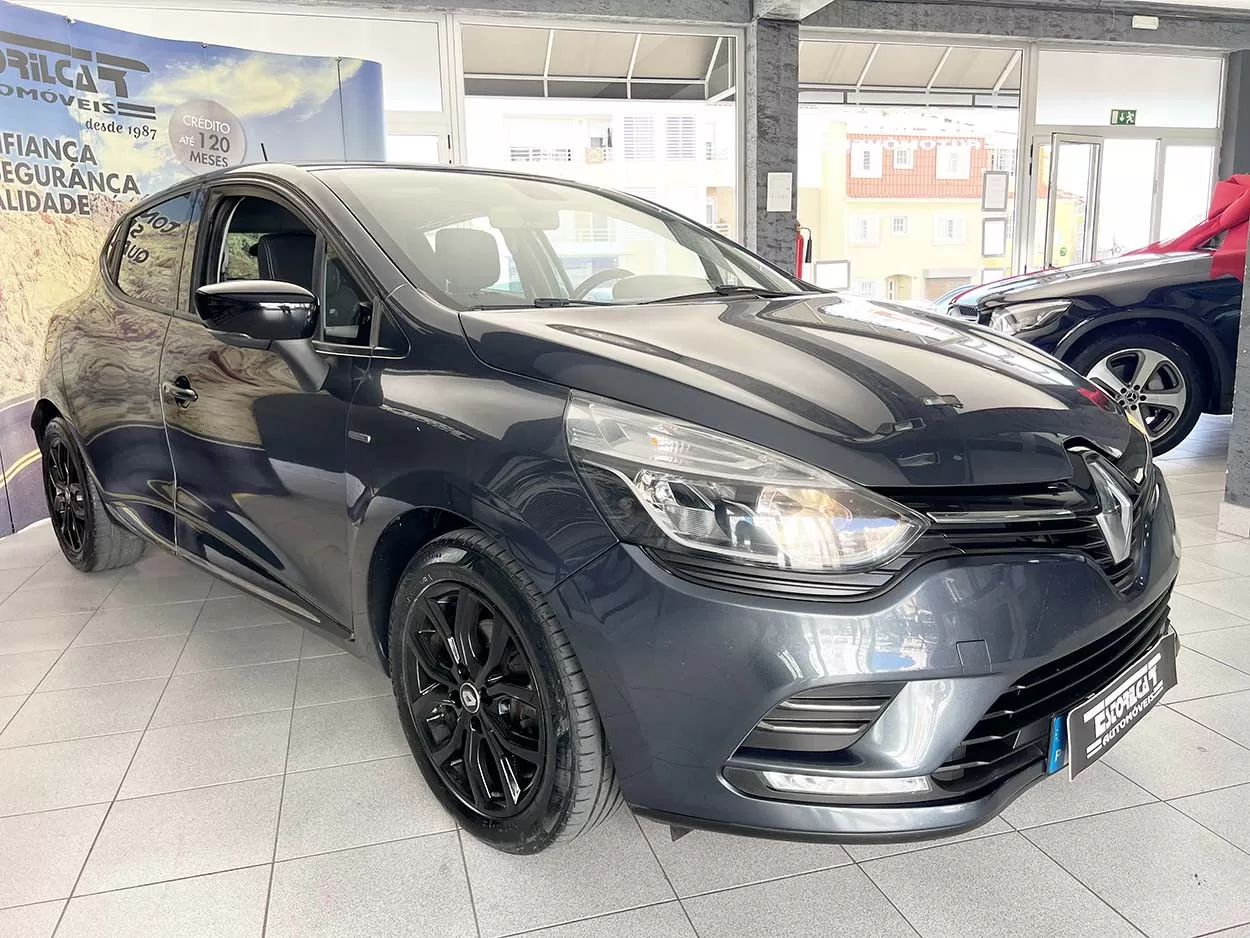 Renault Clio Energy dCi 90 Start & Stop Limited - foto 2